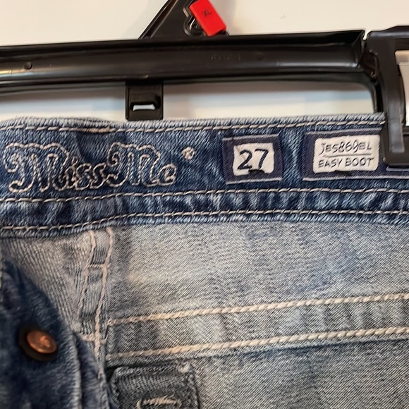 Miss Me Easy Boot Jeans - Picture 6 of 7